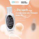  Kem lót dạng gel làm sạch da Skin O2 50ml 