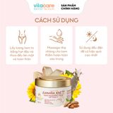  Kem dưỡng da ban đêm chiết xuất mỡ lông cừu Australian Creams MKII 250g 