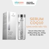  Serum nhau thai cừu Coq10 cấp ẩm dưỡng trắng sáng da Sakura Sheep Placenta CoQ10 