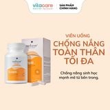  Viên uống chống nắng sinh học toàn thân Sakura Sunpill 30 viên /Hộp 