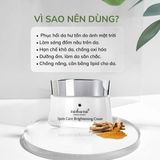  Kem dưỡng trắng, ngăn ngừa sạm nám, ngăn chặn lão hóa Sakura Spots Care Brightening Cream 45g/ Hộp 