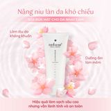  Sữa rửa mặt dịu nhẹ dành cho da nhạy cảm Sakura Gentle Cleanser 