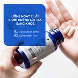  Viên uống trắng da chống lão hoá L-Glutathione Sakura L-Glutathione Reduced 