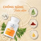  Viên uống chống nắng sinh học toàn thân Sakura Sunpill 30 viên /Hộp 