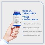  Viên uống trắng da chống lão hoá L-Glutathione Sakura L-Glutathione Reduced 