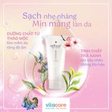  Sữa rửa mặt dịu nhẹ dành cho da nhạy cảm Sakura Gentle Cleanser 