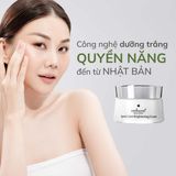  Kem dưỡng trắng, ngăn ngừa sạm nám, ngăn chặn lão hóa Sakura Spots Care Brightening Cream 45g/ Hộp 