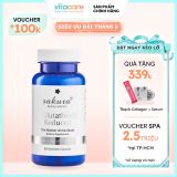  Viên uống trắng da chống lão hoá L-Glutathione Sakura L-Glutathione Reduced 