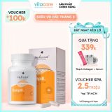  Viên uống chống nắng sinh học toàn thân Sakura Sunpill 30 viên /Hộp 