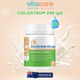  Viên Nhai Sữa Non KGK Colostrum premium 200 igG Hàm lượng kháng thể cao 