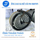  Ống Cao Su Bố Vải Phi 170mm - Hàng Nhập Khẩu - Ống Thuận Thảo 