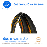  Ống Cao Su Bố Vải Phi 19mm - Hàng Nhập Khẩu - Ống Thuận Thảo 