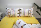 BỘ COTTON CM LÔNG THỔ CẨM VÀNG