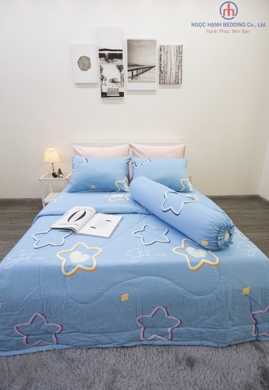 BỘ COTTON CM START NOW