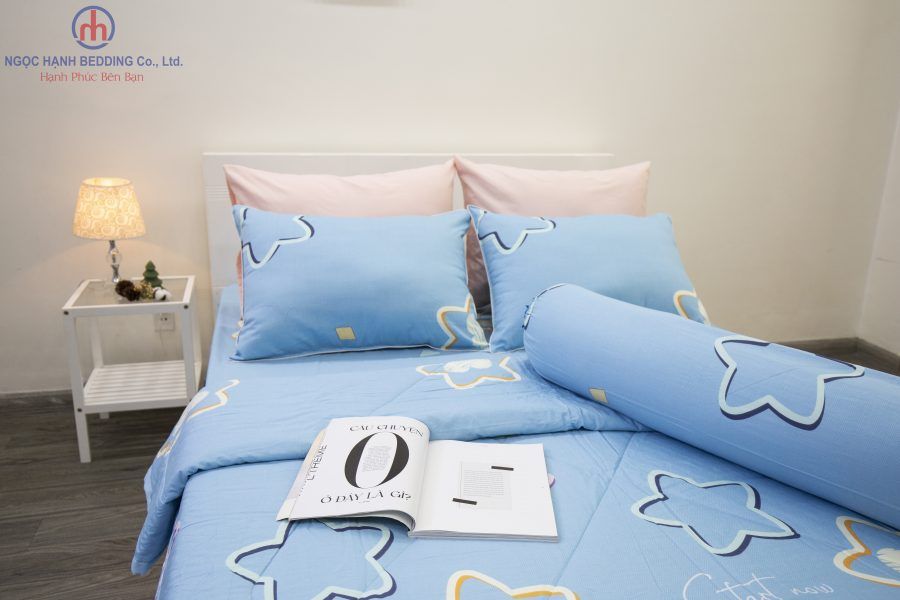 BỘ COTTON CM START NOW