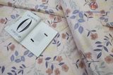 BỘ COTTON CM HỒNG HOA NHÍ
