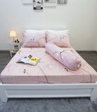 Bộ Tencel Lụa Yến Hồng