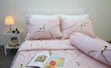 Bộ Tencel Lụa Yến Hồng