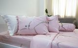 Bộ Tencel Lụa Yến Hồng