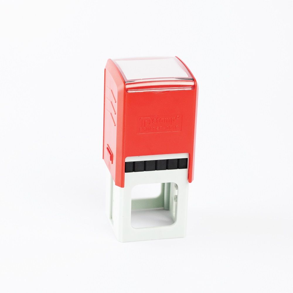Mã sản phẩm V-3815 - Hộp dấu tròn TDStamp