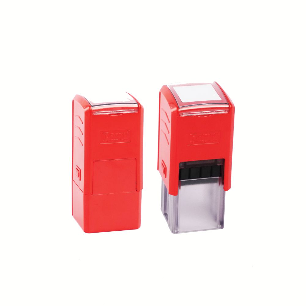 V-20 - Round Rubber Stamp TDStamp