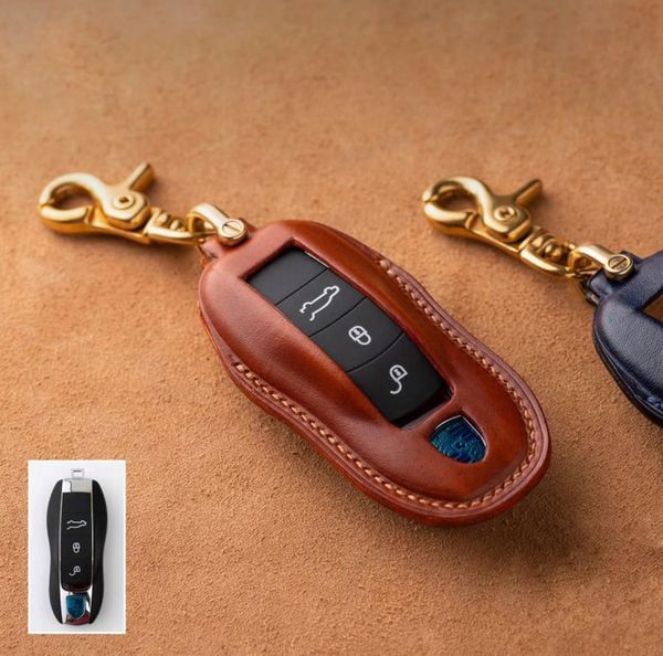  PORSCHE - CAR KEY COVER 