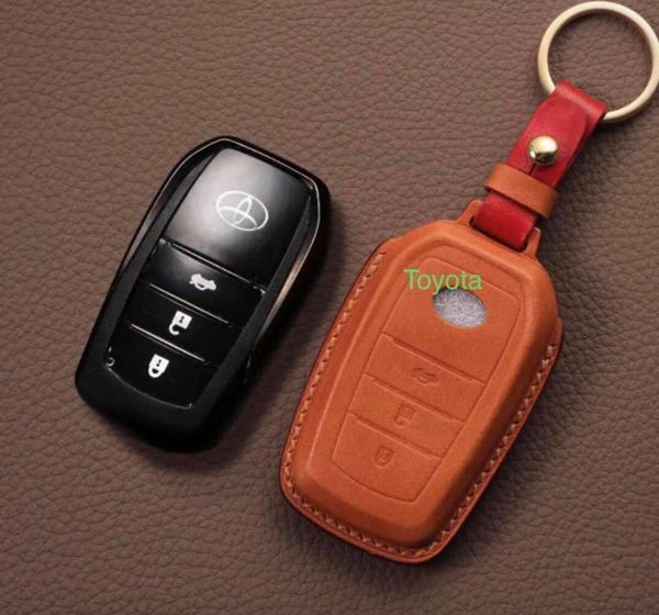  TOYOTA - CAR KEY COVER 