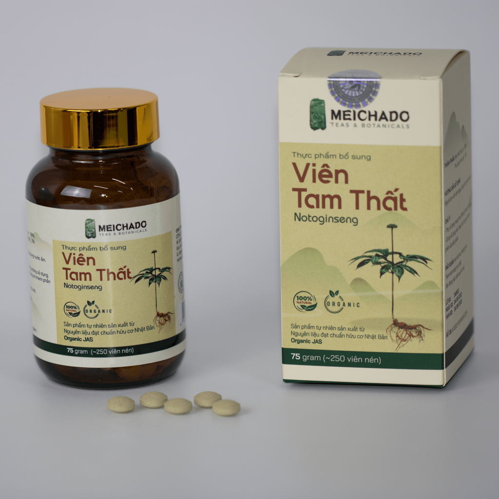 Viên Tam Thất