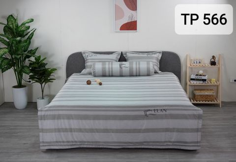 Bộ chăn ga gối 5 món Tencel Prime TP566