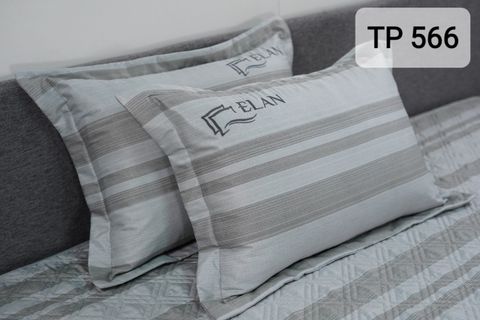 Bộ chăn ga gối 5 món Tencel Prime TP566