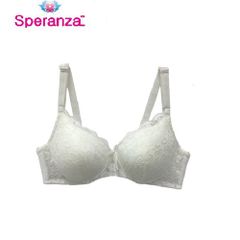 [có size lớn 40-42] áo ngực nữ có gọng mút mỏng Speranza, Phối ren cao cấp mềm mại, nâng ngực tạo dáng đẹp SPA471SH