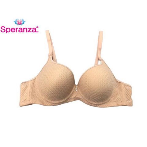 Áo ngực nữ có gọng, mút vừa nâng ngực 2-3cm, lỗ thông hơi thoáng mát Speranza SPA306SH