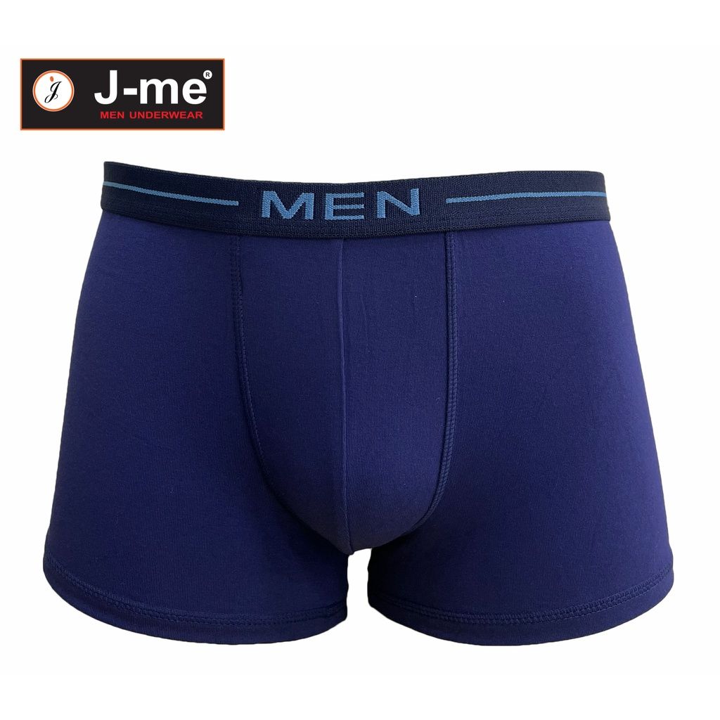 Quần lót nam Jme - dạng boxer - ôm sát cơ thể - mềm mại - mịn màng - thoải mái JM013SH
