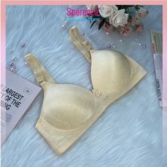 [CÓ SIZE LỚN 40-42] Áo Ngực Không Gọng Speranza, Mút Mỏng, Mềm Mại, Thoải Mái Mặc cả Ngày - SPA449SH