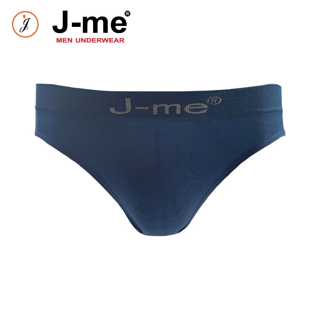 Quần Lót Nam J-me, Kiểu Dáng Brief, Free Size 50kg đến 65kg, mặc thoải mái co dãn tốt - JM039SH