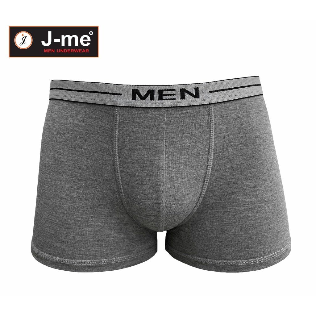 Quần lót nam Jme - dạng boxer - ôm sát cơ thể - mềm mại - mịn màng - thoải mái JM013SH