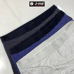 Quần Lót Nam Big Size J-me, Kiểu Dáng Boxer, Vải Cotton Co Dãn 4 Chiều, Thoáng mát, Thoải Mái DL091SH