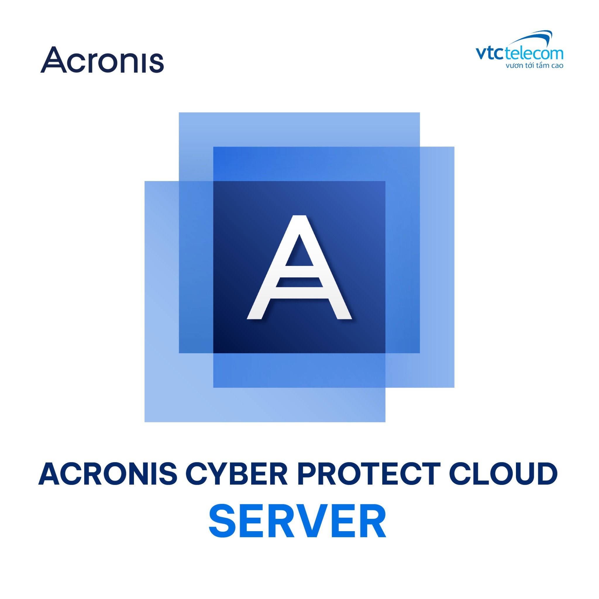 ACRONIS CYBER PROTECT CLOUD - SERVER