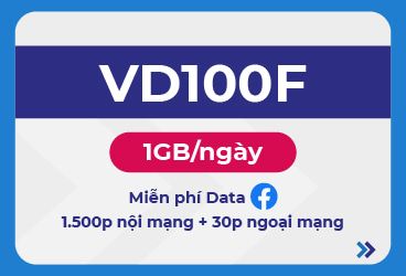 VD100F 3T