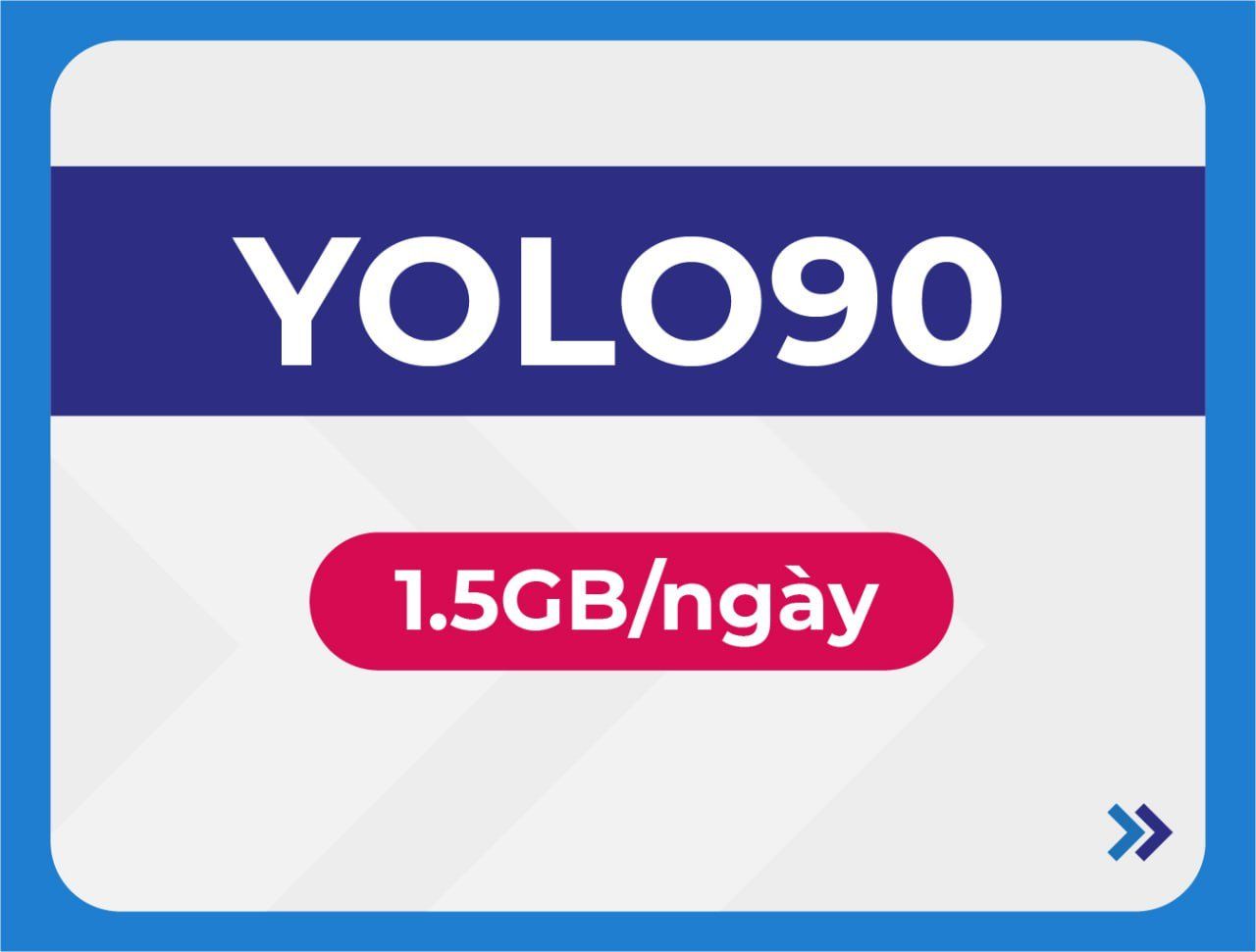 YOLO90 12T