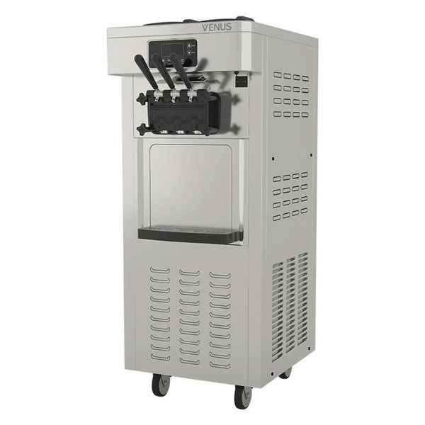 Soft Ice Cream Machine Venus VS318P - High Efficiency – Venus