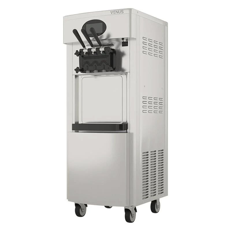 Soft Ice Cream Machine Venus VSC328L