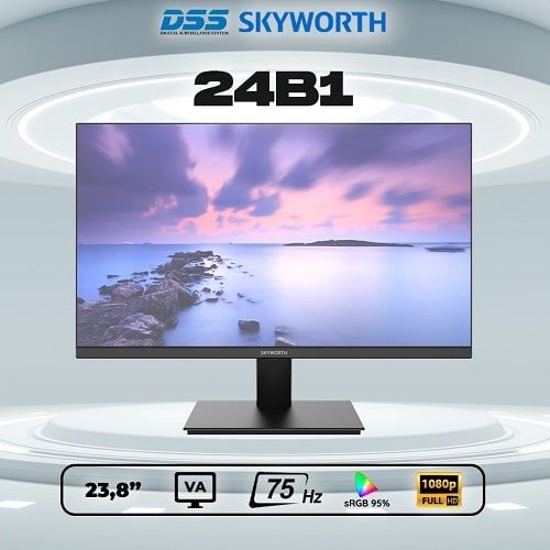 Màn hình Skyworth 24B1 (24inch/FHD/75Hz)