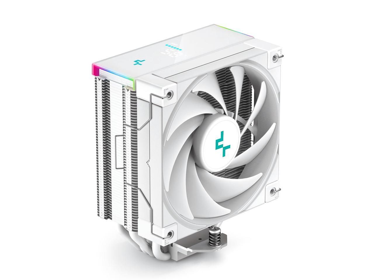 TẢN NHIỆT KHÍ DEEPCOOL AK400 WH DIGITAL