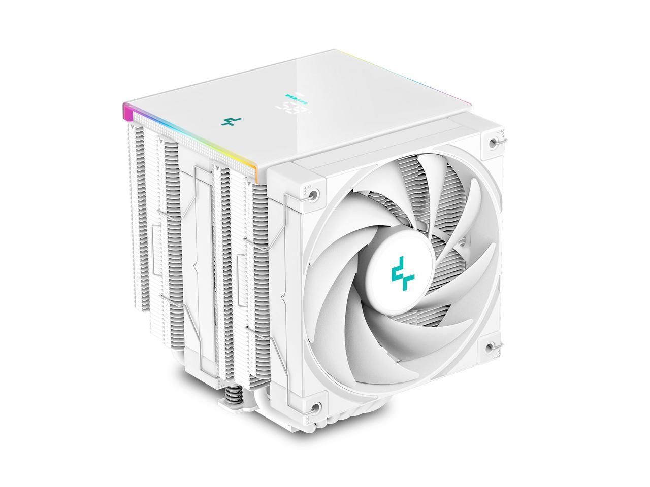 TẢN NHIỆT KHÍ DEEPCOOL AK620 WH DIGITAL