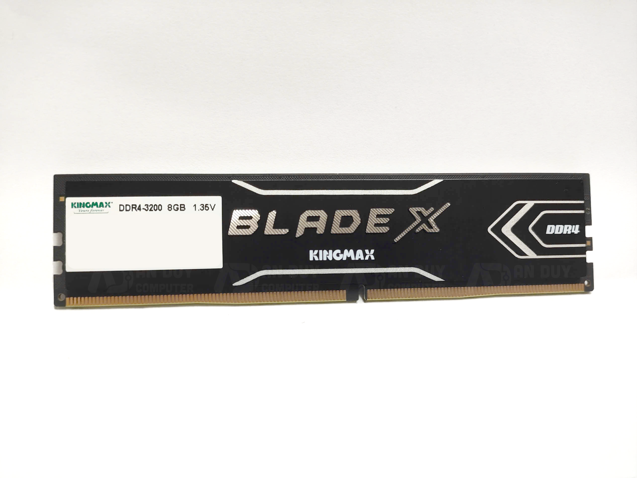 RAM KINGMAX BLADE X DDR4 - 3200Mhz 8GB 1.35V