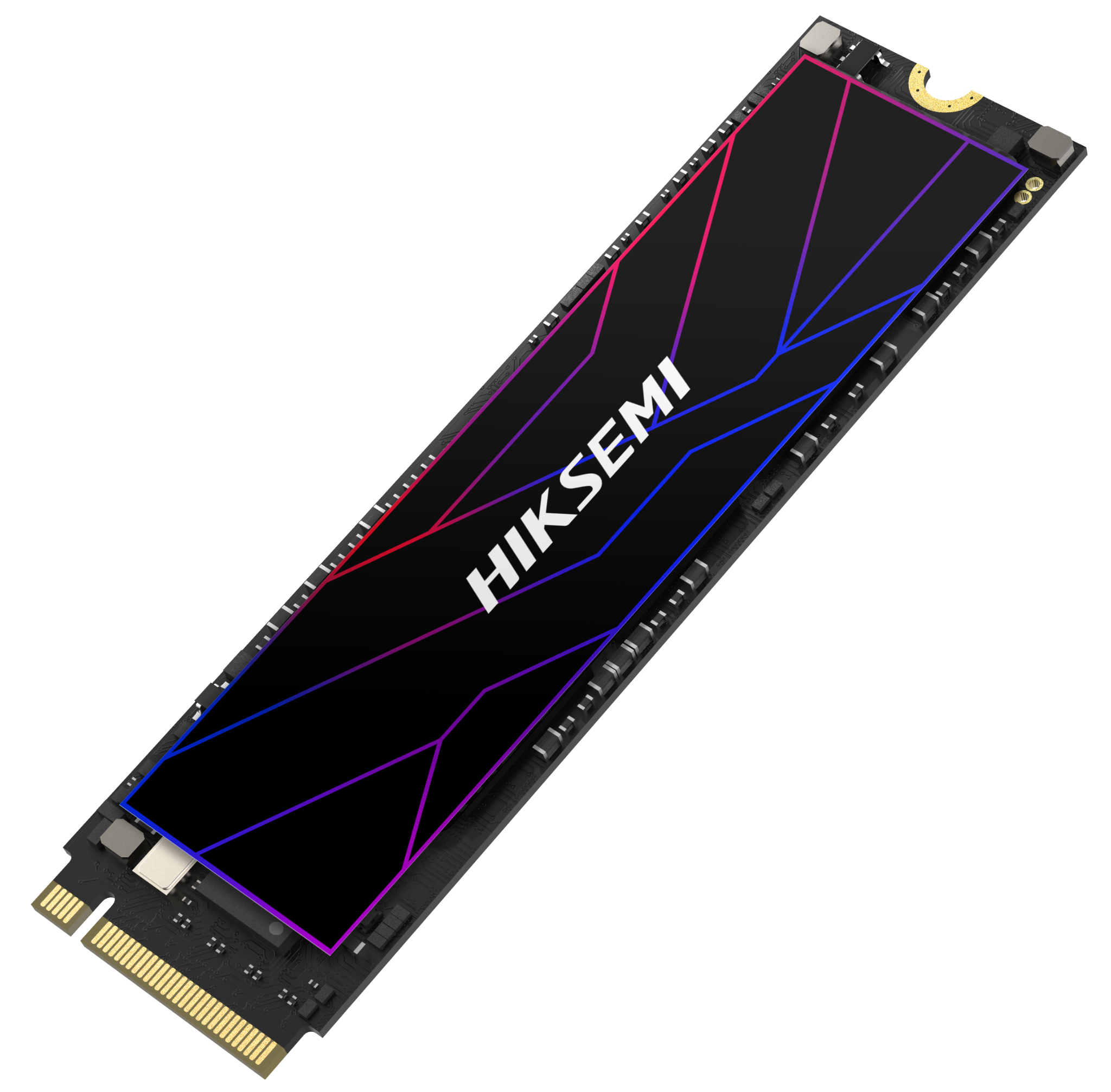 SSD Hiksemi Future Eco 1024G, PCIe Gen 4 x 4, NVMe Đọc 5000MB/s - Ghi 4600MB/s (HS-SSD-FUTURE-Eco-1024G)