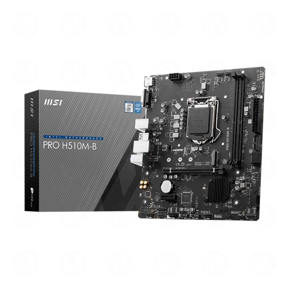 Mainboard MSI Pro H510M-B D4