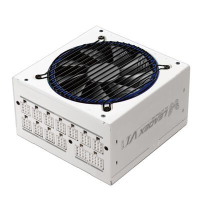 Nguồn máy tính Super Flower Leadex VI Platinum Pro 1000W White 80 Plus Platinum (SF-1000F14PE(WH))