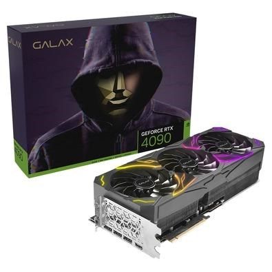 Card màn hình Galax GeForce RTX 4090 ST 1-Click OC (49NXM5MD6DDR)
